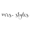 Mrs. Styles