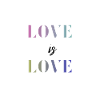 Love is Love