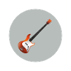 ELECTRIC BASS
