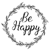 Be happy