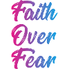 Faith over Fear