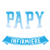 FIER PAPY D'INFIRMIERE