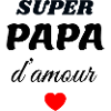 Super Papa d'amour V1