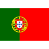 Portugisisk flag fra Portugal