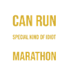 Motivation quote for marathon