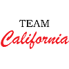 California Script Red