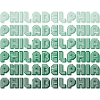 Philadelphia Typography Pattern
