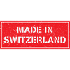 Made in Switzerland