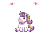 ich bin klein Einhorn
