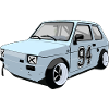 Maluch tuning Polski