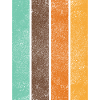 Retro rainbow stripe motif background