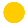 yellow circle