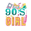 90's Girl - 90s Girl