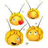 Maya The Bee Emotions