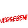 Sorry Vergeben