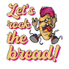 Let's Rock The Bread Bakers Bread Bakery