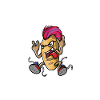 Bread rocker baker rock'n'roll bakery