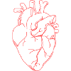 Heart Redline