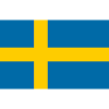 Swedish Flag of Sweden