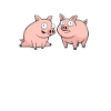 Copains comme cochons