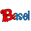 Basel RedBlue Rook Logo
