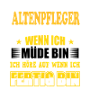 Ich bin Altenpfleger