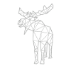 Moose polygon