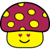 mushroom love