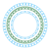 Mandala Om Yoga Esotericism