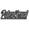 Lettrage Petrolhead