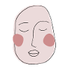 Face abstract