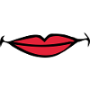 Luscious lips - beautiful lips