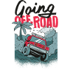Off-road off-road vehicles