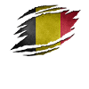 Belgium Flag