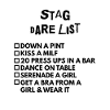 Sag Venture List
