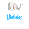 Diabetes baseball