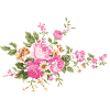 bunch of flowers