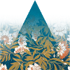 Floral Retro