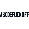 fuck off
