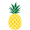 Pineapple ananas