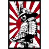 japan samurai