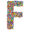 F