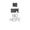 No hope