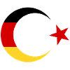 German and Turkish flag