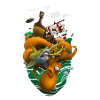 Octopus Heart (2)