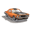 Muscle car