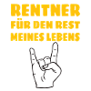 rentner lustiger spruch
