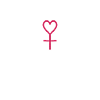 femme woman feminine pink