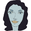 lady artwork