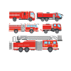 Pompiers pompiers pour enfants